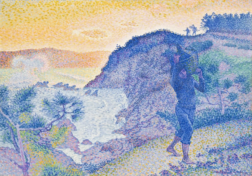 Il ritorno del pescatore, 1896 - Allen Memorial Art Museum, Oberlin College
